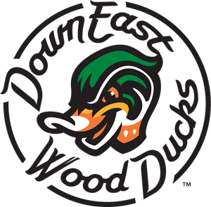 Down East Wood Ducks Logo ,Logo , icon , SVG Down East Wood Ducks Logo