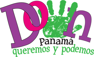 Down Panamá Logo ,Logo , icon , SVG Down Panamá Logo