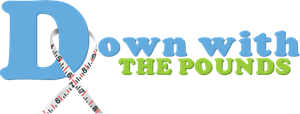 Down With the Pounds Logo