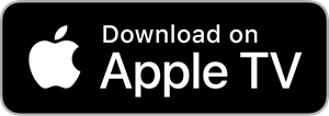 Download on Apple TV Logo