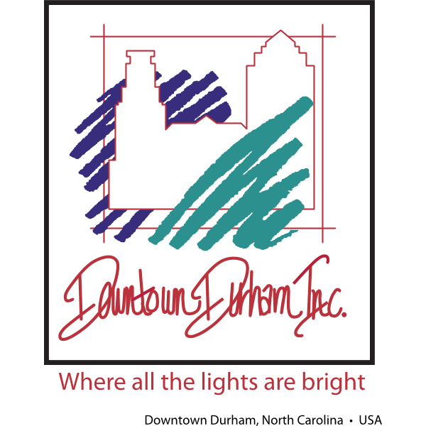 Downtown Durham Logo