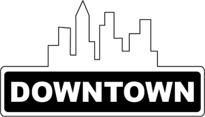 Downtown Snack Bar Logo