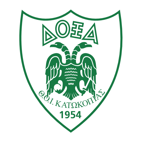 Doxa Katakopia Logo ,Logo , icon , SVG Doxa Katakopia Logo