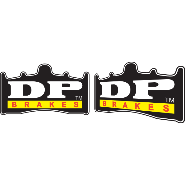 DP Brakes Logo ,Logo , icon , SVG DP Brakes Logo