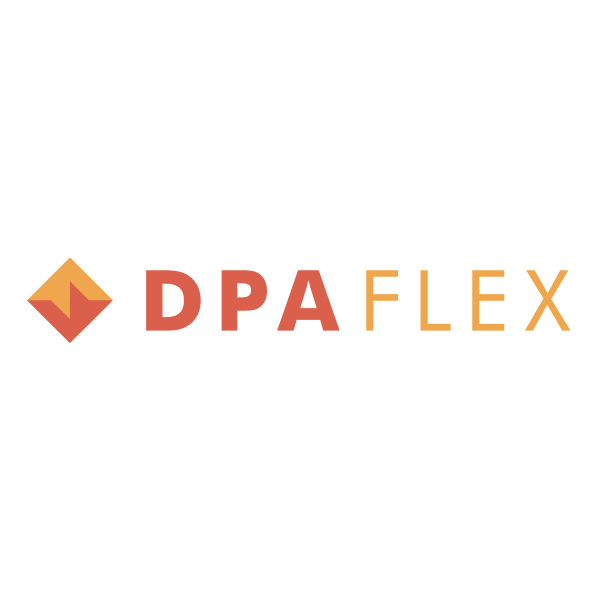 DPA Flex Logo ,Logo , icon , SVG DPA Flex Logo