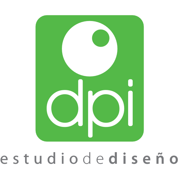 dpi estudiode diseño Logo