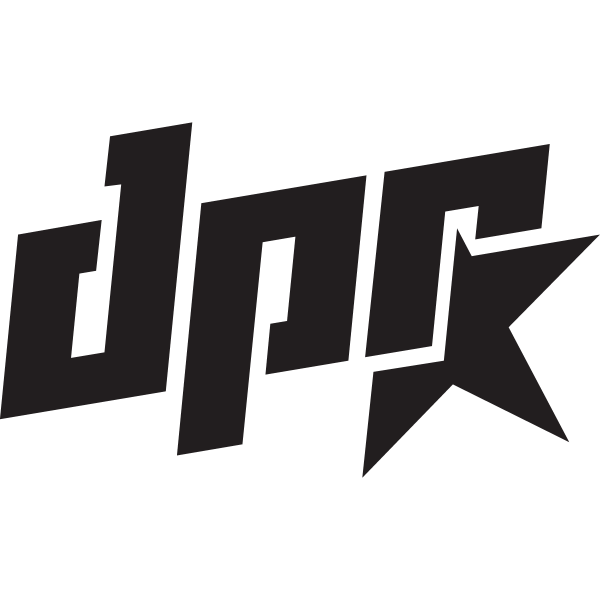 DPR – Deed Pure Ride Logo