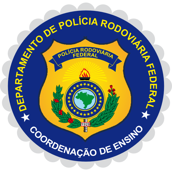 DPRF – Departamento de Polícia Rodoviária Federal Logo ,Logo , icon , SVG DPRF – Departamento de Polícia Rodoviária Federal Logo