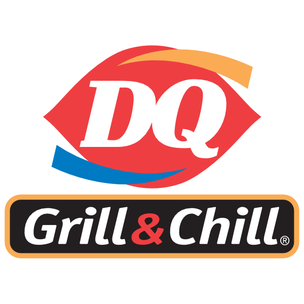DQ Grill & Chill Logo