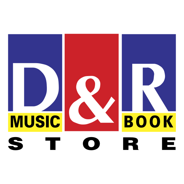 D&R ,Logo , icon , SVG D&R