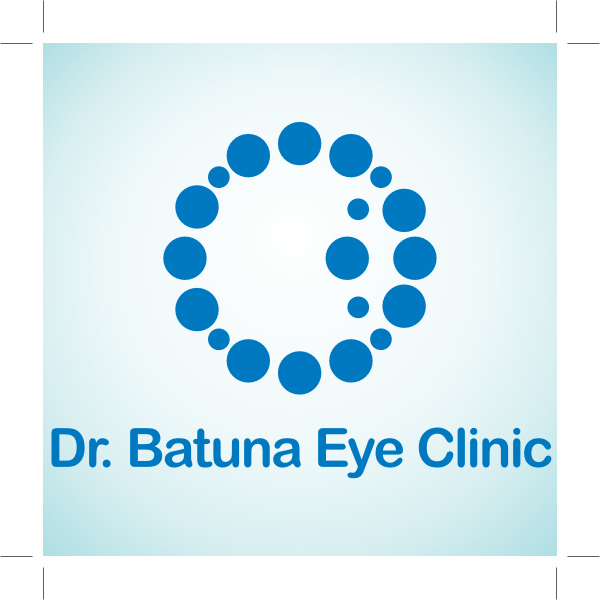 Dr. Batuna Eye Clinic Logo