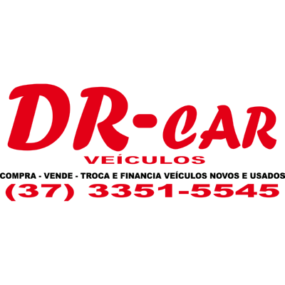 DR CAR Logo ,Logo , icon , SVG DR CAR Logo