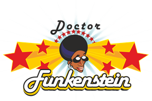 Dr Funkenstein Logo ,Logo , icon , SVG Dr Funkenstein Logo