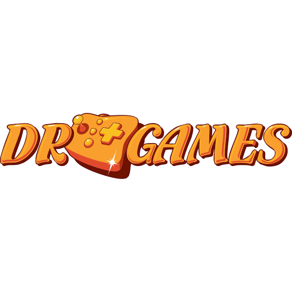 DR GAMES Logo ,Logo , icon , SVG DR GAMES Logo