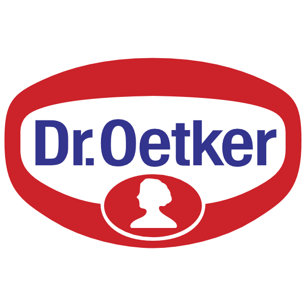 Dr Oetker ,Logo , icon , SVG Dr Oetker