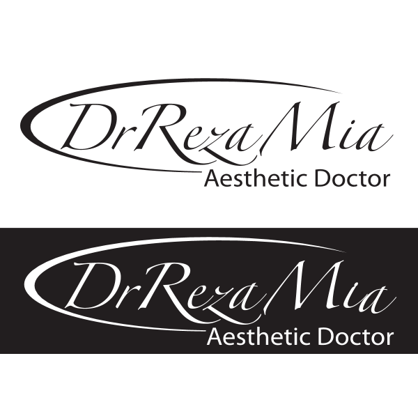 Dr Reza Mia Logo ,Logo , icon , SVG Dr Reza Mia Logo