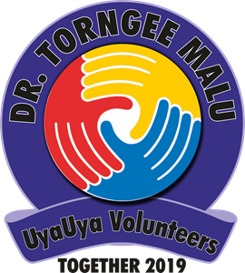 Dr. Torngee Malu Logo