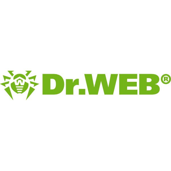 Dr  Web Logo