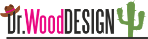 Dr Wood Design Logo