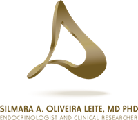 Dra Silmara Leite Logo