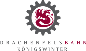 Drachenfelsbahn Logo