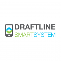 DraftLine SmartSystem Logo ,Logo , icon , SVG DraftLine SmartSystem Logo
