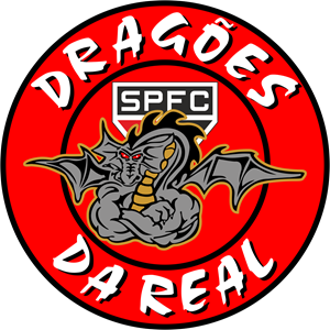 dragoes_da_real Logo ,Logo , icon , SVG dragoes_da_real Logo