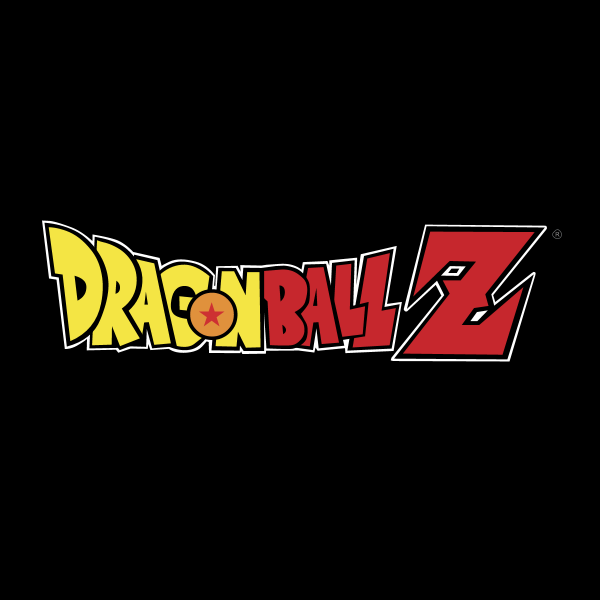 Dragon Ball Z ,Logo , icon , SVG Dragon Ball Z
