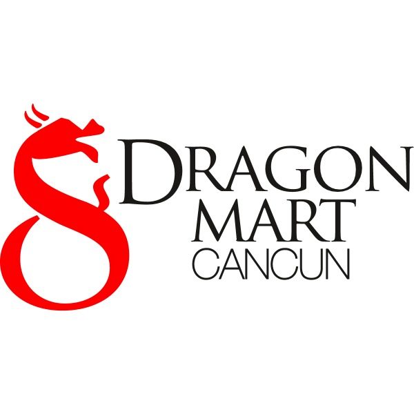 Dragon Mart Cancún Logo ,Logo , icon , SVG Dragon Mart Cancún Logo