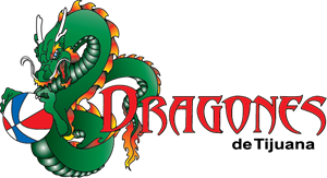 Dragones de Tijuana Logo ,Logo , icon , SVG Dragones de Tijuana Logo