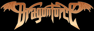 Dragonforce Band Logo