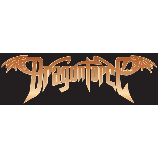 Dragonforce Logo ,Logo , icon , SVG Dragonforce Logo