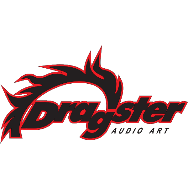 Dragster Audio Logo