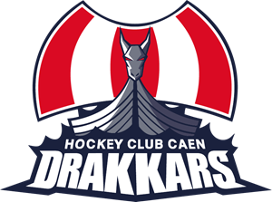 Drakkars de Caen Logo