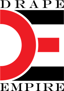 DRAPE EMPIRE Logo ,Logo , icon , SVG DRAPE EMPIRE Logo
