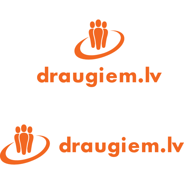 Draugiem.lv Logo ,Logo , icon , SVG Draugiem.lv Logo
