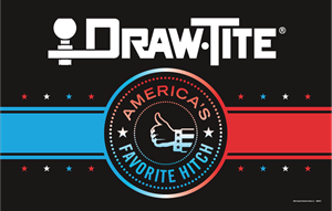 Draw-Tite America’s Favorite Hitch Logo