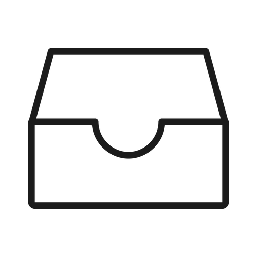 drawer ,Logo , icon , SVG drawer