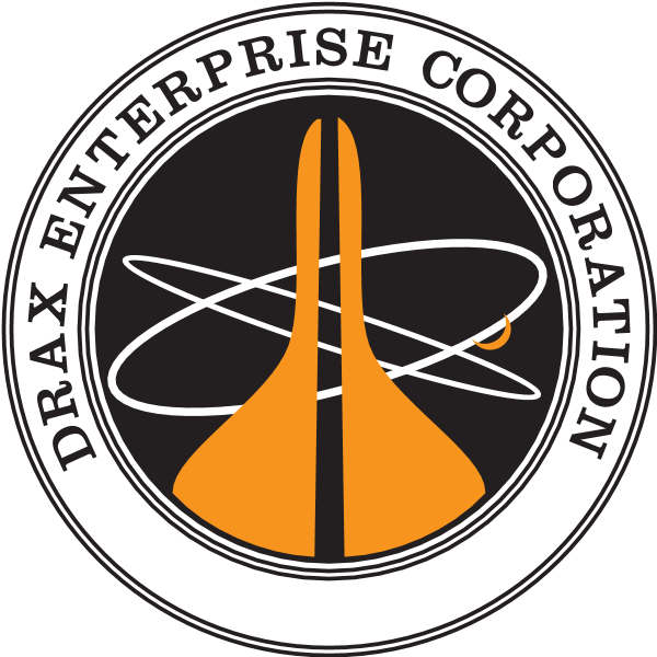 Drax Enterprise Corporation Logo ,Logo , icon , SVG Drax Enterprise Corporation Logo
