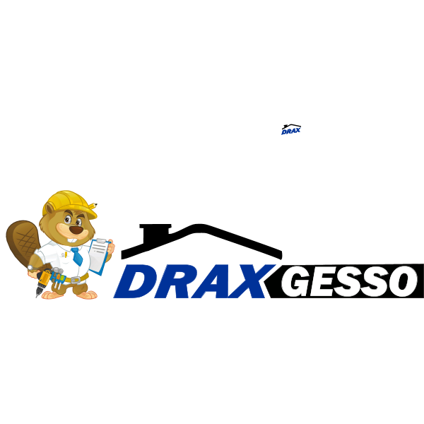 Drax Gesso Mascote Logo ,Logo , icon , SVG Drax Gesso Mascote Logo