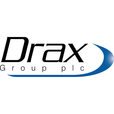 Drax Group PLC Logo ,Logo , icon , SVG Drax Group PLC Logo