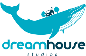 Dream House Studios Logo ,Logo , icon , SVG Dream House Studios Logo