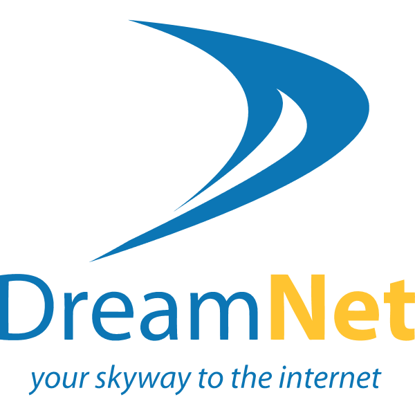 DreamNet Logo ,Logo , icon , SVG DreamNet Logo
