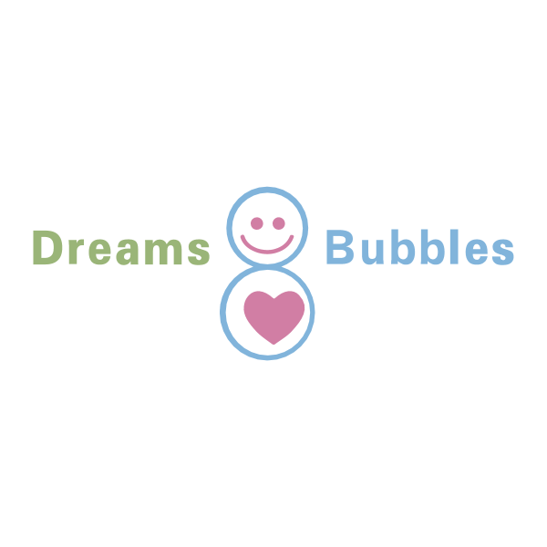 Dreams & Bubbles ,Logo , icon , SVG Dreams & Bubbles