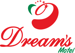 Dreams Motel Logo ,Logo , icon , SVG Dreams Motel Logo