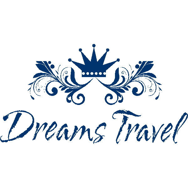 Dreams Travel Logo ,Logo , icon , SVG Dreams Travel Logo