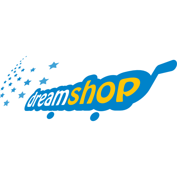 Dreamshop Logo ,Logo , icon , SVG Dreamshop Logo