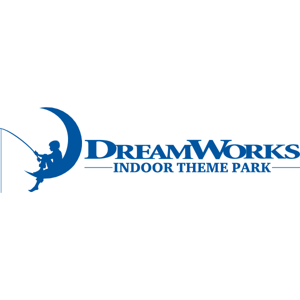 Dreamworks Indoor Theme Park Logo ,Logo , icon , SVG Dreamworks Indoor Theme Park Logo