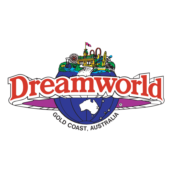 Dreamworld Logo ,Logo , icon , SVG Dreamworld Logo