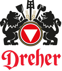 Dreher Beer Logo